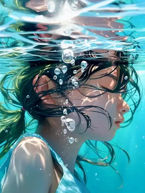深海回声剧集封面